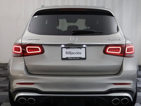 Used 2020 Mercedes-Benz GLC 43 AMG 4MATIC image 18