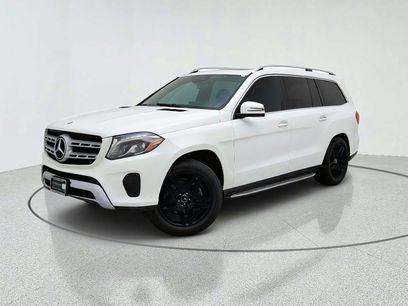 Used 2019 Mercedes-Benz GLS 450 4MATIC
