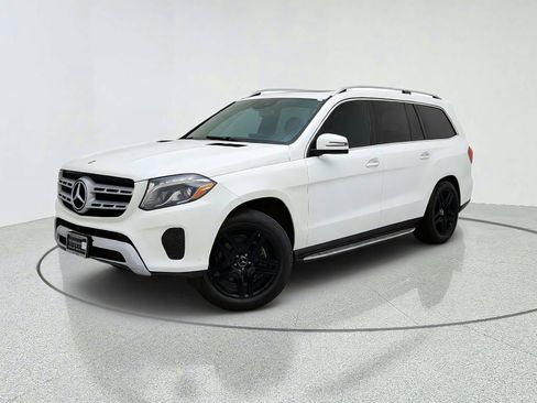 Used 2019 Mercedes-Benz GLS 450 4MATIC image 1