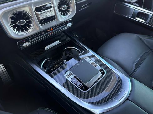 Used 2025 Mercedes-Benz G 63 AMG 4MATIC w/ Night Package Magno image 49