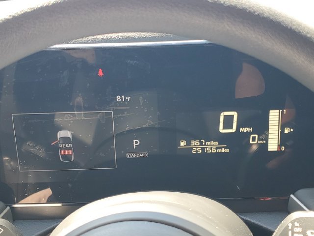 Certified 2025 Nissan Kicks S FWD image 19