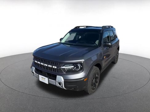 Used 2025 Ford Bronco Sport Badlands image 7