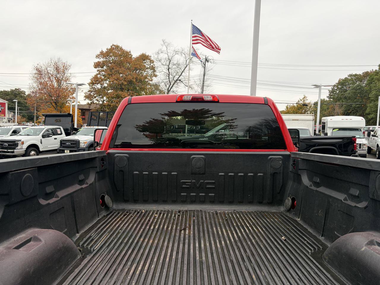 Used 2018 GMC Sierra 2500 4x4 Regular Cab w/ Sierra Convenience Package image 10