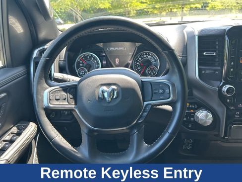 Used 2023 RAM 1500 Laramie AWD/4WD image 9