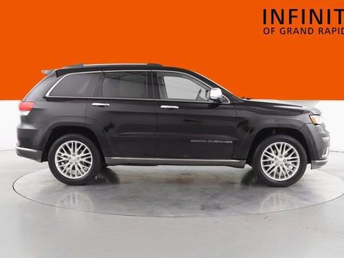 Used 2017 Jeep Grand Cherokee Summit w/ Skid Plate Group image 2