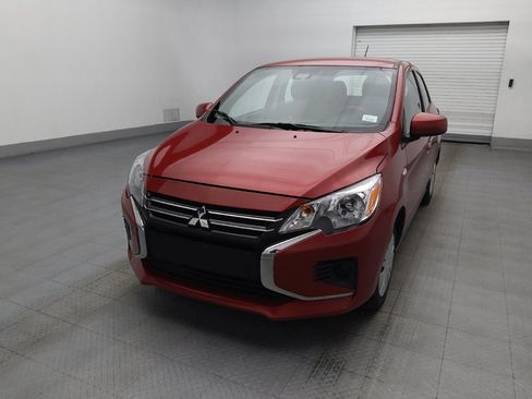 Used 2024 Mitsubishi Mirage LE FWD image 15