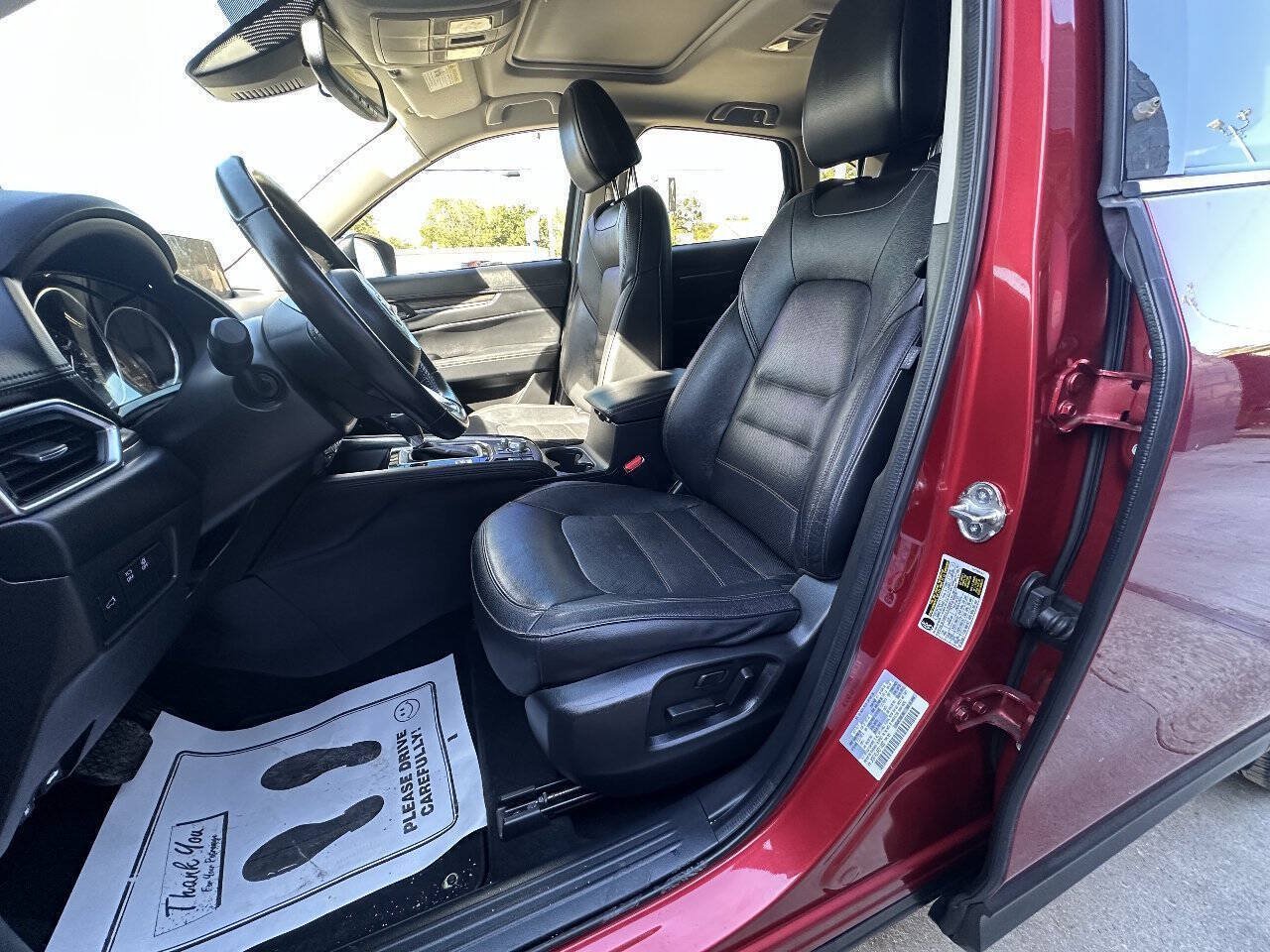 Used 2017 MAZDA CX-5 Grand Touring FWD image 17