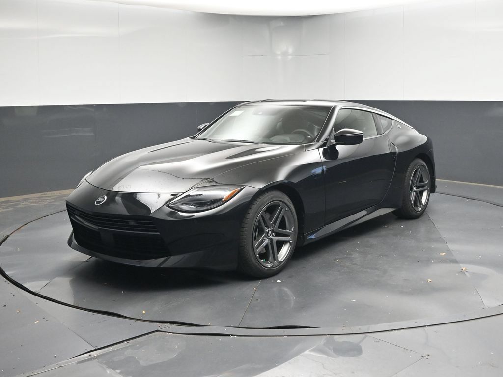 Used 2027 Nissan Z Sport RWD image 1