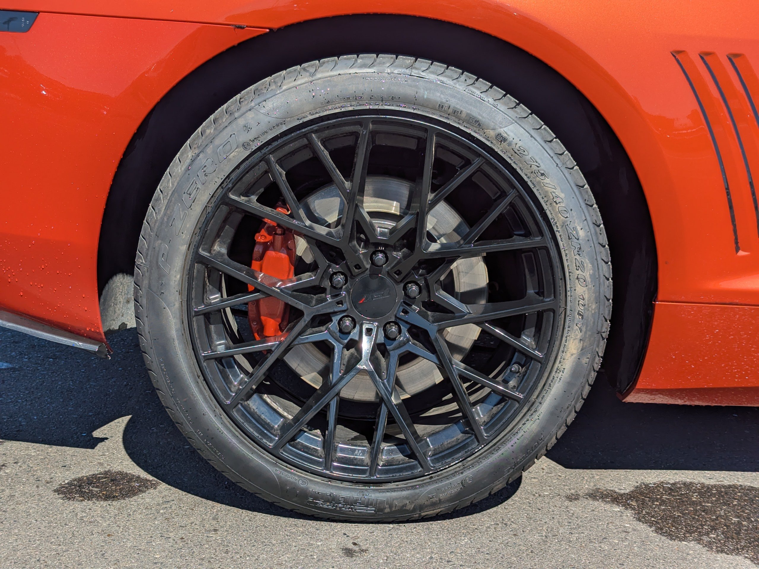 Used 2013 Chevrolet Camaro SS w/ RS Package RWD image 39