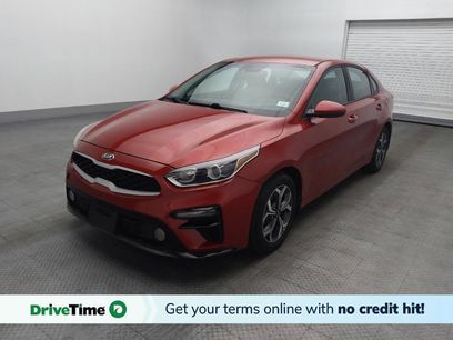 Used 2019 Kia Forte LXS