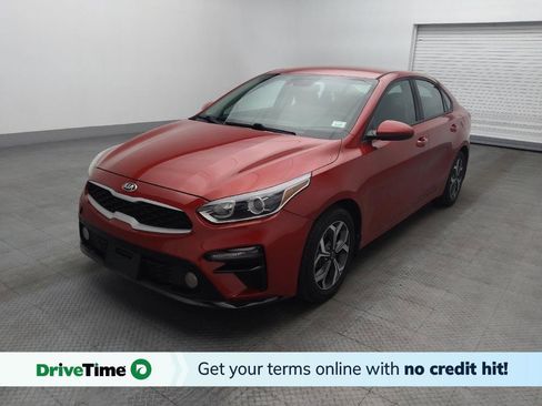 Used 2019 Kia Forte LXS FWD image 1