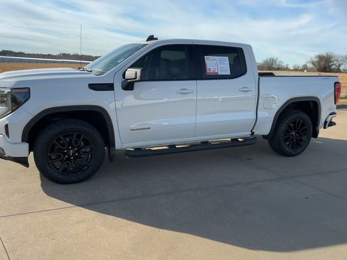 Certified 2023 GMC Sierra 1500 Elevation w/ LPO, GMC Protection Package image 3