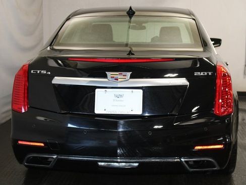 Used 2016 Cadillac CTS AWD Sedan w/ Seating Package image 6