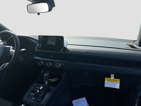 New 2026 Honda CR-V Sport image 24