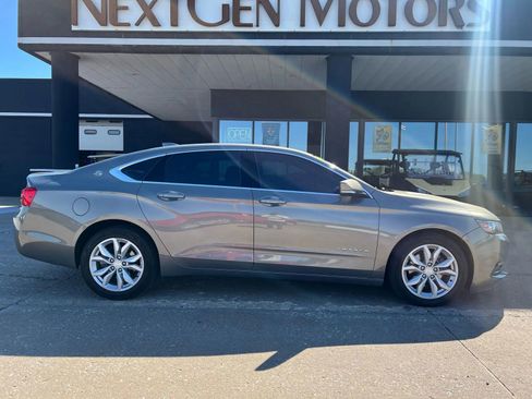 Used 2019 Chevrolet Impala LT image 10