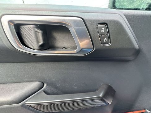 Used 2024 Ford Bronco Raptor w/ Interior Carbon Fiber Pack 6 AWD/4WD image 13