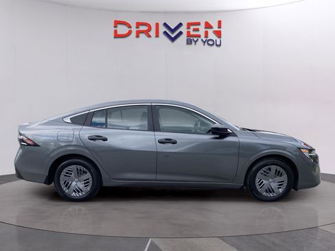 New 2026 Nissan Sentra S w/ Floor Mat Package image 6