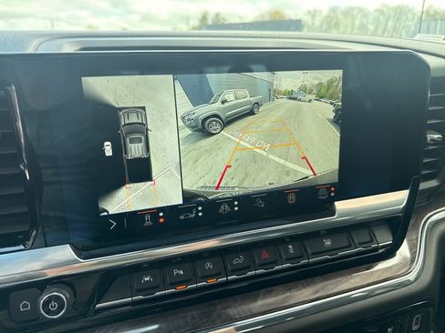 Used 2024 Chevrolet Silverado 1500 LTZ w/ Technology Package image 19