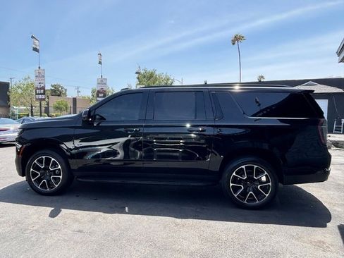 Used 2025 Chevrolet Suburban RST w/ Comfort Package AWD/4WD image 23