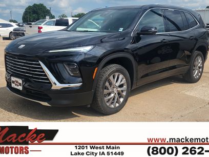 Used 2025 Buick Enclave Preferred