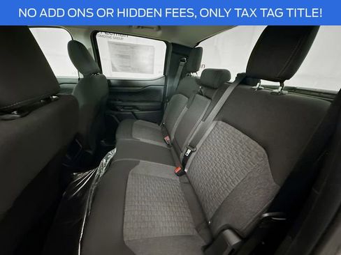 New 2025 Ford Ranger XL w/ Trailer Tow Package image 22