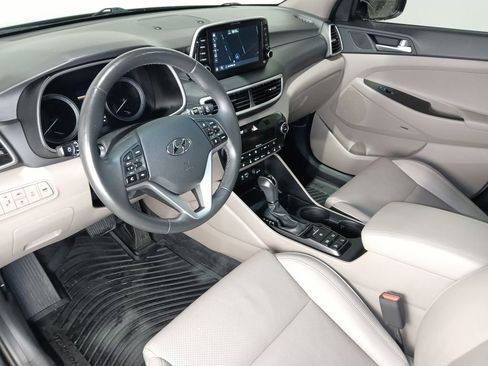 Used 2021 Hyundai Tucson Ultimate image 16