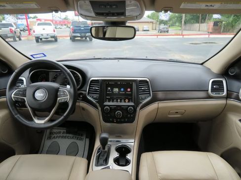 Used 2017 Jeep Grand Cherokee Limited RWD image 17