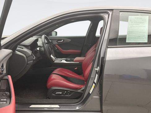 Used 2023 Acura TLX SH-AWD w/ A-SPEC Pkg image 8