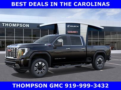 New 2025 GMC Sierra 2500 Denali