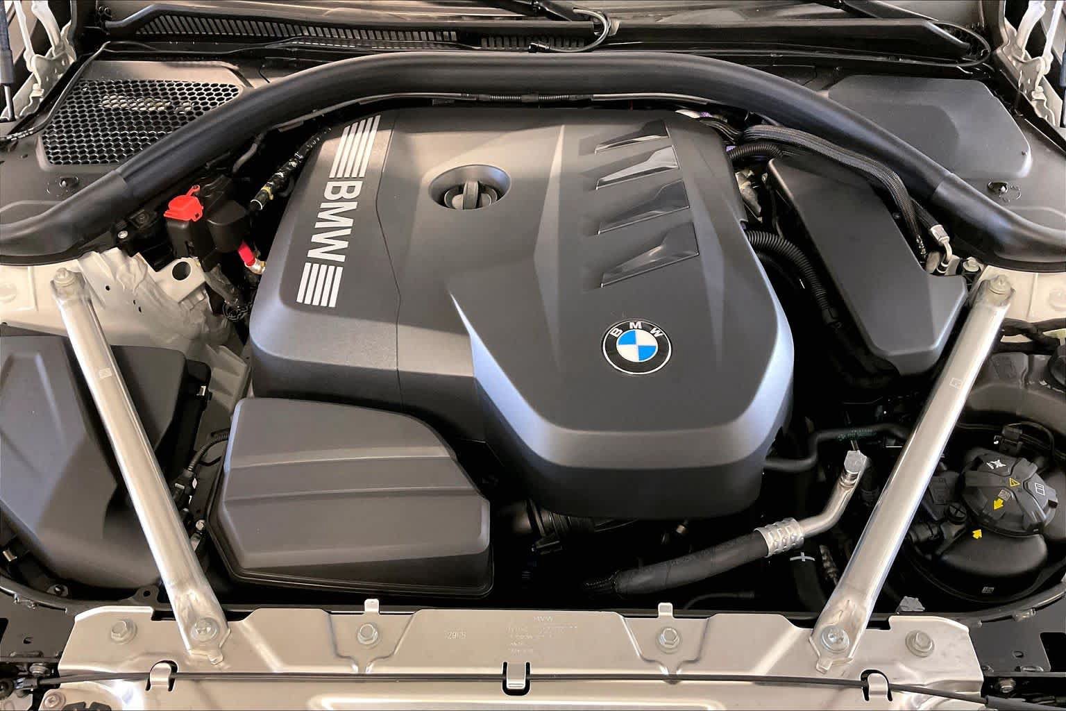 New 2026 BMW 430i w/ M Sport Package RWD image 17