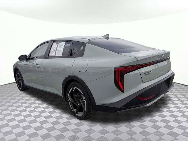 Used 2026 Kia K4 EX FWD image 4