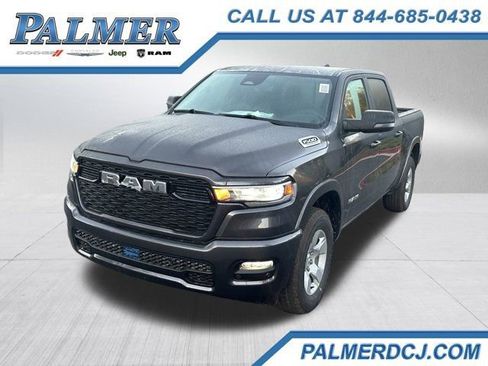 New 2026 RAM 1500 4x4 Crew Cab image 1