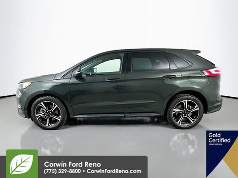 Certified 2022 Ford Edge ST w/ Cargo Accessory Package AWD/4WD image 5