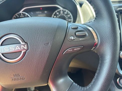 Used 2024 Nissan Murano SV w/ SV Midnight Edition Package AWD/4WD image 22