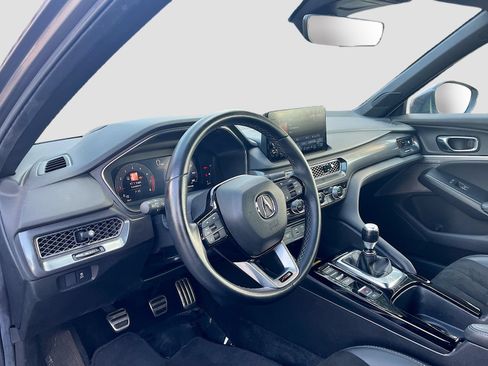 Used 2025 Acura Integra A-Spec FWD image 9