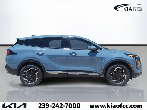 New 2026 Kia Sportage S AWD/4WD image 3
