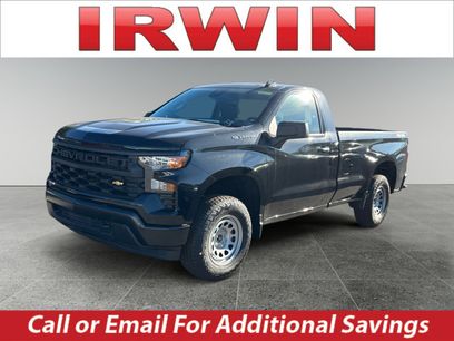 New 2026 Chevrolet Silverado 1500 W/T w/ Trailering Package