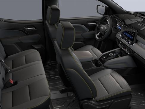 New 2026 Chevrolet Colorado ZR2 w/ ZR2 Bison Edition image 24