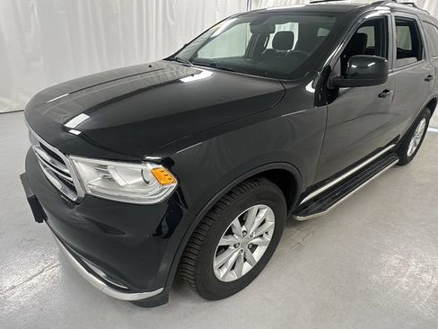 Used 2014 Dodge Durango SXT w/ Quick Order Package 23B image 7