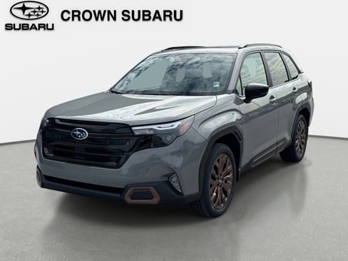 New 2026 Subaru Forester Sport AWD/4WD image 8