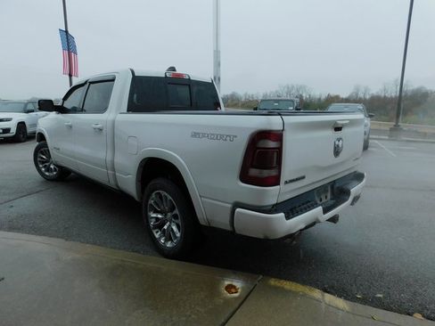 Used 2022 RAM 1500 Laramie image 6