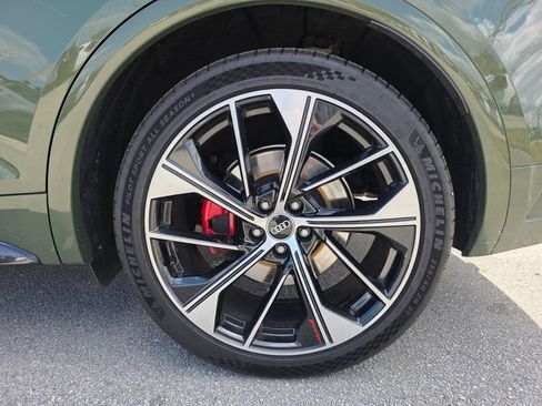 Used 2021 Audi SQ5 Premium Plus w/ Premium Plus Package image 16