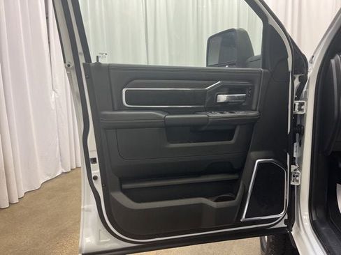 New 2025 RAM 2500 Laramie w/ Sport Appearance Package image 6