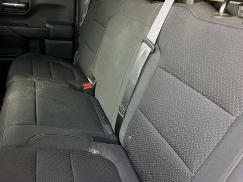 Used 2021 Chevrolet Silverado 1500 Custom image 5