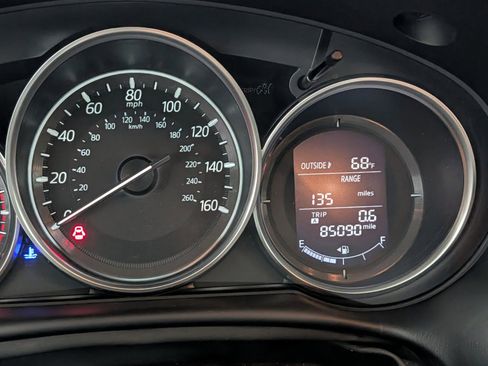 Used 2016 MAZDA CX-5 Grand Touring image 19