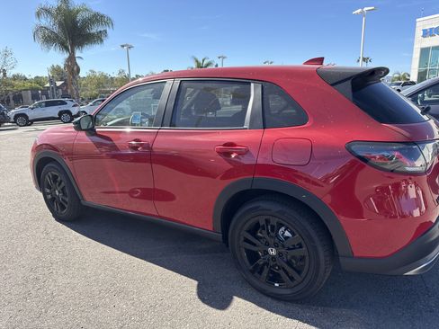 New 2026 Honda HR-V Sport image 3