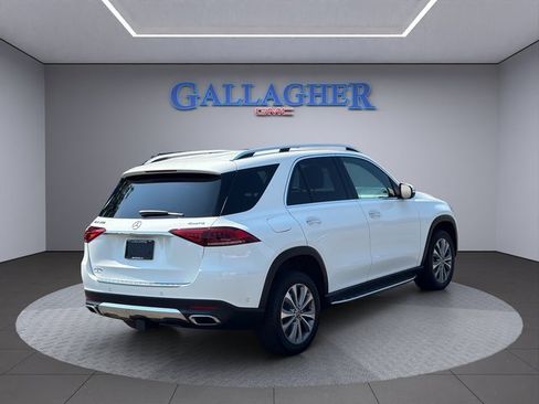 Used 2020 Mercedes-Benz GLE 350 4MATIC image 4