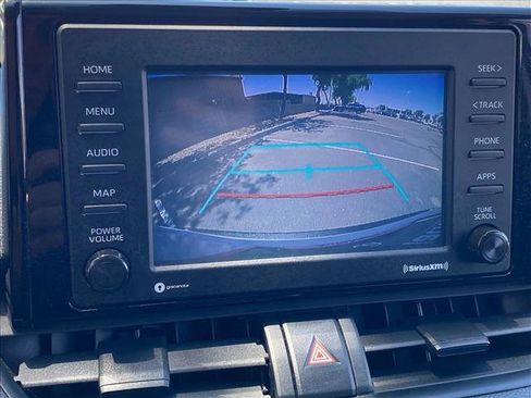 Used 2020 Toyota RAV4 XLE w/ All Weather Liner Package FWD image 19