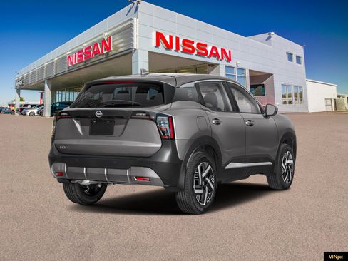 New 2026 Nissan Kicks SV w/ Cold Weather Package AWD/4WD image 2