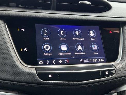 Certified 2023 Cadillac XT5 Luxury image 19